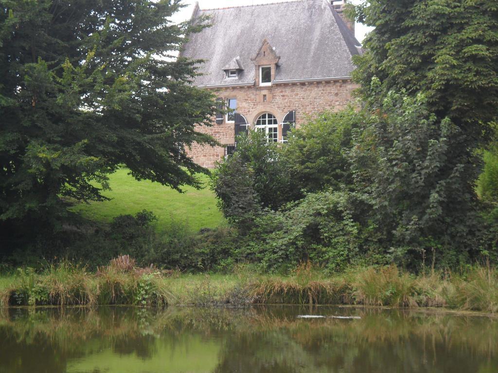 Gite De Peche Saint-Ellier-du-Maine Camera foto