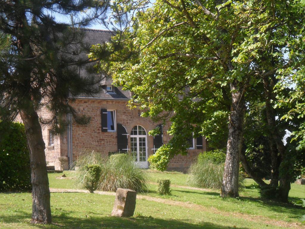 Gite De Peche Saint-Ellier-du-Maine Camera foto